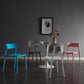 Contemporary Plastic Dining Chairs Open Back Dining Side Armless Chairs for Kitchen Clearhalo ' kitchen&dining_furn' 'Dining Chairs' 'Dining Tables & Seating' 'dining_chair' 'furn' 'furn_dining_chair' 'Furniture' 'furniture_dining_chair' 'Kitchen & Dining Furniture' 'kitchen' 1200x1200_fb1559a1-e912-4b6f-8bf7-3a12a660a99c