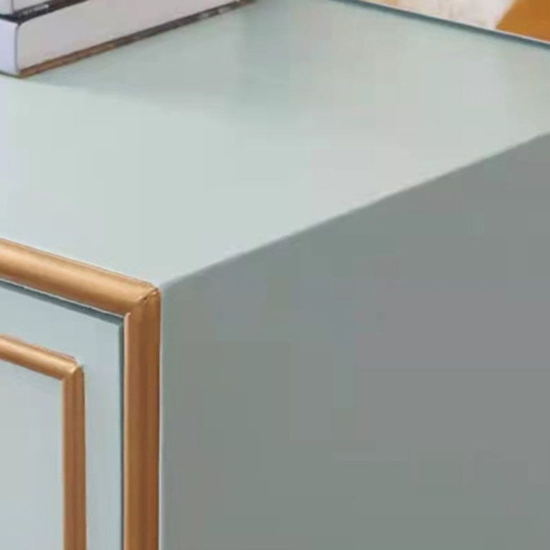 Glam -dressoir vervaardigd houten opbergkast dressoir met 5/7 laden