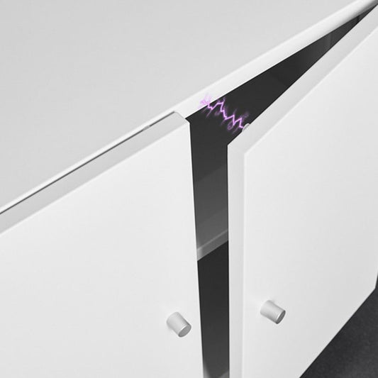 Archivo de Castores de archivos lisos minimalistas para la oficina en casa