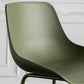 Modern Style Bar-stool Plastic Counter Bar Stool with Metal Legs Clearhalo 'Bar Furniture' 'Bar Stools' 'bar_stools' 'furn' 'furn_bar_stools' 'Furniture' 'furniture_bar_stools' 'Kitchen & Dining Furniture' 1200x1200_fb1993b3-b329-46b0-9362-3c9ada726002