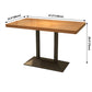 Industrial Style Dining Site Table Pine Solid Wood Dining Room Home Furniture Clearhalo ' dining_table' 'Dining Tables & Seating' 'Dining Tables' 'furn' 'furn_dining_table' 'Furniture' 'furniture_dining_table' 'Kitchen & Dining Furniture' 'kitchen&dining_furn' 'kitchen' 'kitchen_dining_table' 1200x1200_fb1dcf52-958e-4e0a-b810-3442d21acf5b