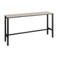 Modern Rectangle Stone Counter Table 1/3/5 Pieces Bar Table Set for Balcony Clearhalo 'Bar Furniture' 'furn' 'furn_home_bar_bar_sets' 'Furniture' 'Home Bars & Bar Sets' 'home_bar_bar_sets' 'Kitchen & Dining Furniture' 1200x1200_fb1fa421-f652-4fcf-a546-ccdcc9daeda4