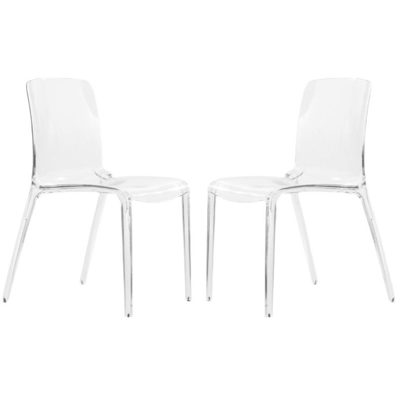 Scandinavian Style Plastic Chair Set Solid Back Side Kitchen Dining Chairs Clearhalo ' kitchen&dining_furn' 'Dining Chairs' 'Dining Tables & Seating' 'dining_chair' 'furn' 'furn_dining_chair' 'Furniture' 'furniture_dining_chair' 'Kitchen & Dining Furniture' 'kitchen' 1200x1200_fb204947-aca8-4b42-9924-05ac78d1a136