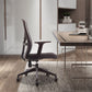 Modern Office Chair Slide Adjustable Seat Height Fixed Arms Desk Chair Clearhalo 'furn' 'furn_office_chair' 'Furniture' 'Office Chairs' 'Office Furniture' 'office_chair' 1200x1200_fb22fd82-f76f-4f94-9f99-4df4bf37424d