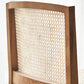 Traditional Style Dining Chair Solid Wood Stackable Side Chair for Home Clearhalo 'Dining Chairs' 'Dining Tables & Seating' 'dining_chair' 'furn' 'furn_dining_chair' 'Furniture' 'Kitchen & Dining Furniture' 1200x1200_fb27ca27-3c27-4005-ab49-3affbb9223f1