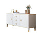 Modern TV Stand Console Solid Wood TV Media Console with Drawers Clearhalo 'furn' 'furn_tv_stands_entertainment_centers' 'Furniture' 'Living Room Furniture' 'TV Stands & Entertainment Centers' 'TV Stands & Media Storage Furniture' 'tv_stands_entertainment_centers' 1200x1200_fb2deb79-2f60-4662-b12a-b9f1590631a9