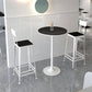 Nordic Style Barstool Indoor Metal 4 Legs Bar Stool for Coffee Shop Clearhalo 'Bar Furniture' 'Bar Stools' 'bar_stools' 'furn' 'furn_bar_stools' 'furniture_bar_stools' 'Kitchen & Dining Furniture' 'kitchen&dining_furn' 'kitchen' 'kitchen_furn' Furniture' 1200x1200_fb300859-5243-4d1e-8e7e-6771c5fdf7a6