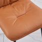 Sillas de comedor de brazo sin brazo sinux contemporáneos silla de comedor de metal para uso en el hogar