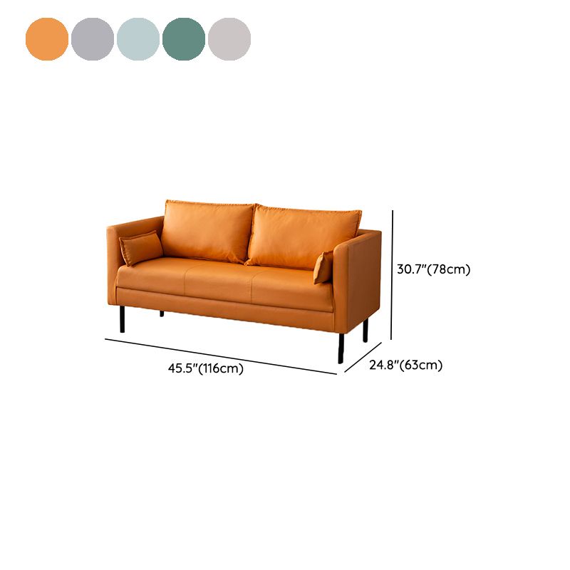 Faux en cuir en cuir lâche SOFA