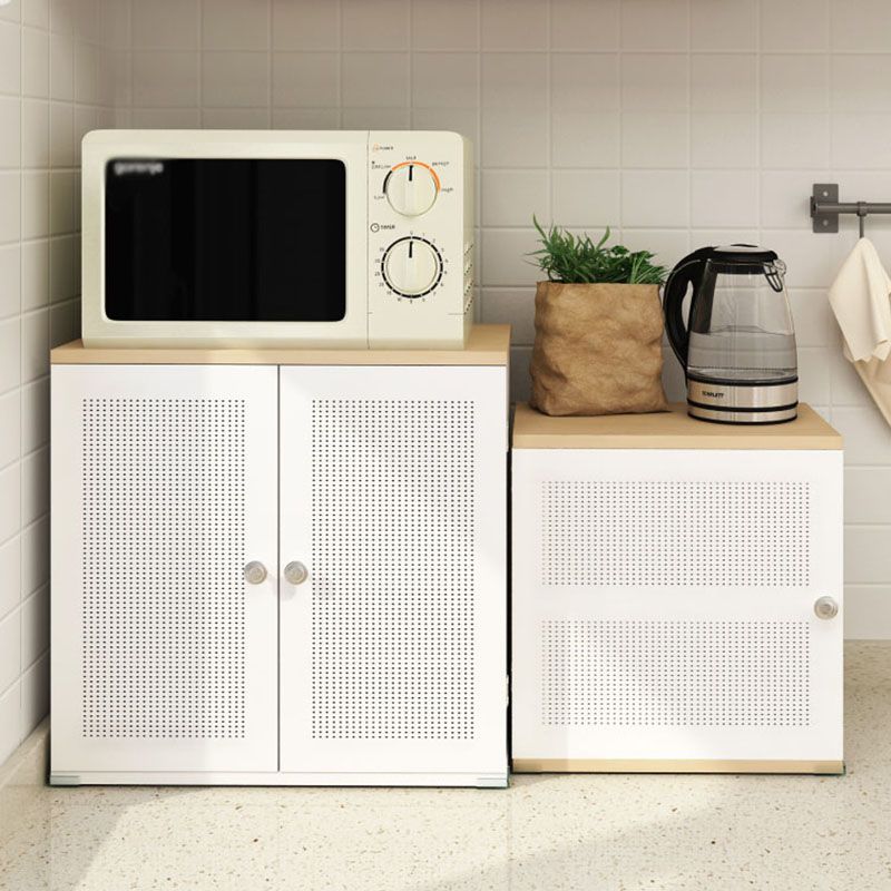 Moderno portaboard a buffet cucina ingegnerizzato in legno a buffet