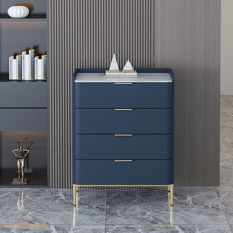 Modern Accent Chest with 3/4/5 Drawers and Straight Legs Chest Clearhalo 'Cabinets & Chests' 'cabinets_chests' 'furn' 'furn_cabinets_chests' 'Furniture' 'Living Room Furniture' 1200x1200_fb3b57a5-ab43-4399-a15b-13a10d41cc70