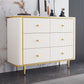 Bedroom Glam Storage Chest Stone 15" Wide Chest with Drawers Clearhalo 'Bedroom Furniture' 'Dressers & Chests' 'dressers_chests' 'furn' 'furn_dressers_chests' 'Furniture' 1200x1200_fb41fb92-6b06-4f6c-a9a4-bae9bc62dc0b
