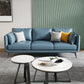Contemporary Pillow Top Arm Reclining Sofa with Sewn Pillow Back Clearhalo 'furn' 'furn_sofas' 'Furniture' 'furniture_sofas' 'kitchen' 'kitchen_sofas' 'Living Room Furniture' 'Sofa' 'sofas' 1200x1200_fb44ea5c-d422-4a1d-a8ba-1414e129ea53