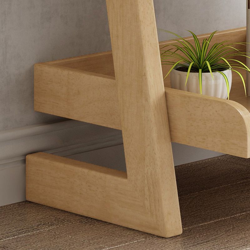 Libreria da 55,1 pollici H Home Office Home Office 5-SHELF ETAGERE BOOKCA