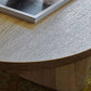 Scandinavian 1 Single Coffee Table Solid Wood Rectangular Cocktail Table Clearhalo 'Coffee & Accent Tables' 'Coffee Tables' 'coffee_tables' 'furn' 'furn_coffee_tables' 'Furniture' 'Living Room Furniture' 1200x1200_fb4ca8b6-b307-4a2f-9500-b4bf4fad898e