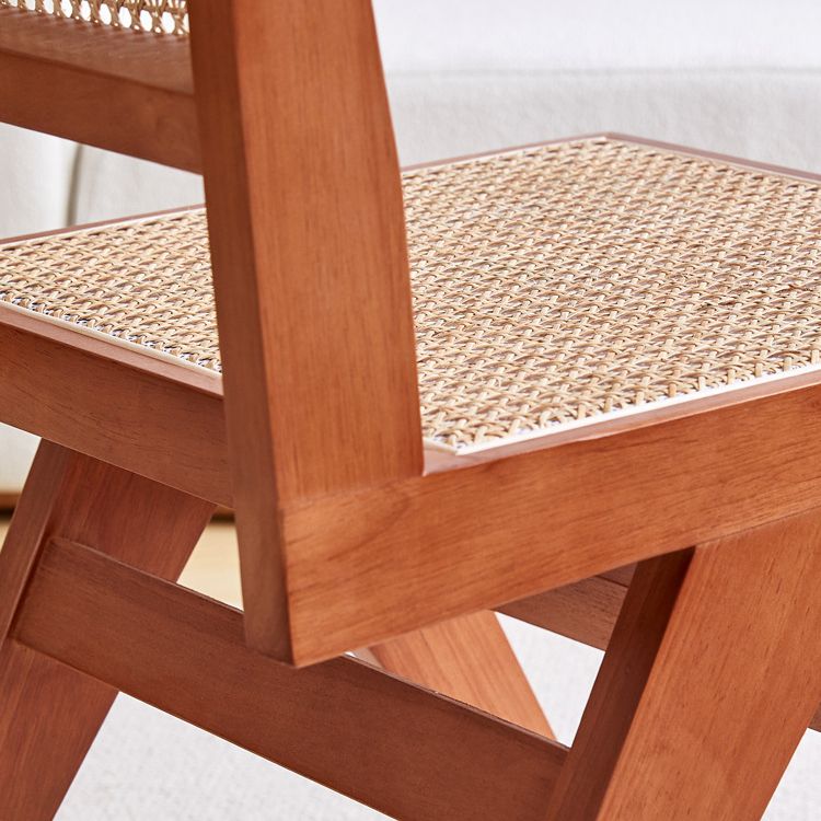 Solid Rubberwood Kitchen Dining Room Chairs Open Back Side Chairs Sets Clearhalo ' kitchen&dining_furn' 'Dining Chairs' 'Dining Tables & Seating' 'dining_chair' 'furn' 'furn_dining_chair' 'Furniture' 'furniture_dining_chair' 'Kitchen & Dining Furniture' 'kitchen' 1200x1200_fb4da35d-441e-43f4-ad5a-dda9d9be7fb0