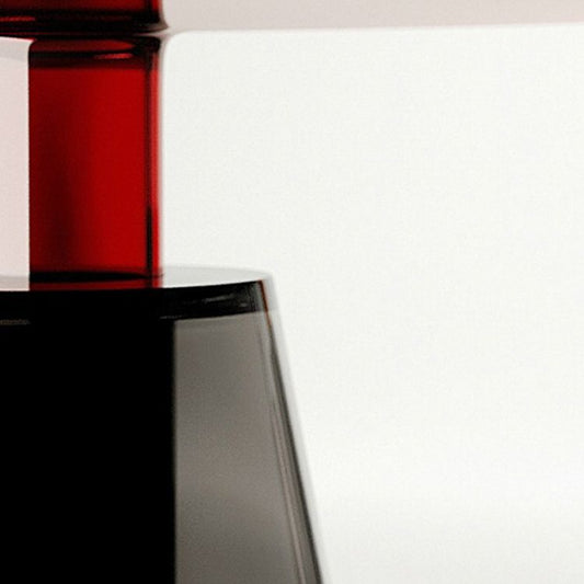 Contemporary Glass Top Pedestal Round Living Room Accent Side Table Clearhalo 'Coffee & Accent Tables' 'End & Side Tables' 'end_side_tables' 'furn' 'furn_end_side_tables' 'Furniture' 'Living Room Furniture' 1200x1200_fb4fef32-75f2-46a6-9a92-1b56c9a81e11