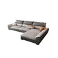 Modern Pillow Top Arm Sectional Sofa 35.43"HCushion Back Sofa Clearhalo 'furn' 'furn_sectionals' 'Furniture' 'furniture_sectionals' 'Living Room Furniture' 'Sectionals' 1200x1200_fb52b6be-a8a0-41b7-b2da-dd1cb14e015d