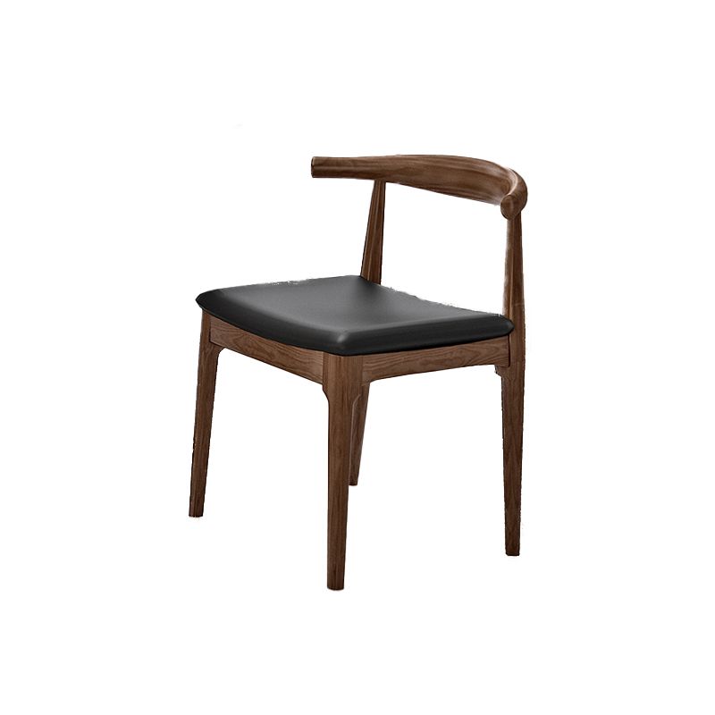 Juego de mesa de comedor industrial 1/5 pcs Mesa y sillas de comedor de madera maciza