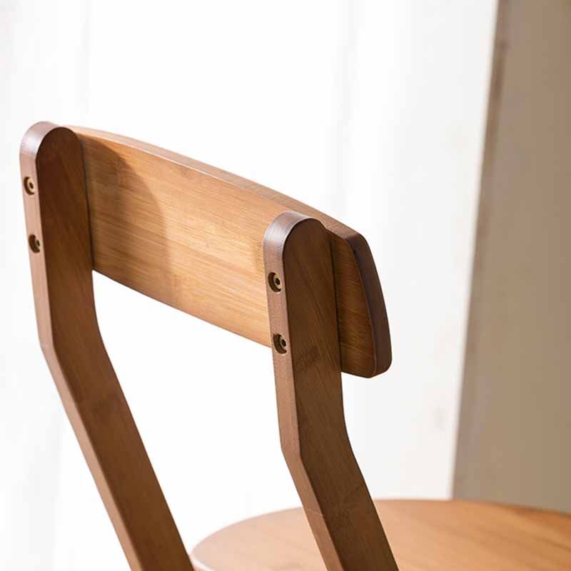 Nordic Style Armless Wood Barstools Folding Counter Stools for Dinning Room Clearhalo 'Bar Furniture' 'Bar Stools' 'bar_stools' 'furn' 'furn_bar_stools' 'furniture_bar_stools' 'Kitchen & Dining Furniture' 'kitchen&dining_furn' 'kitchen' 'kitchen_furn' Furniture' 1200x1200_fb5e2f60-4f6e-4dc2-bab6-d6327a279c99