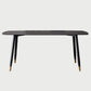Metal Modern Rectangular Dining Table Sintered Stone Table for Kitchen and Dining Room Clearhalo ' dining_table' 'Dining Tables & Seating' 'Dining Tables' 'furn' 'furn_dining_table' 'Furniture' 'furniture_dining_table' 'Kitchen & Dining Furniture' 'kitchen&dining_furn' 'kitchen' 'kitchen_dining_table' 1200x1200_fb6a0440-913d-4ac6-90a8-8b680fd617bf