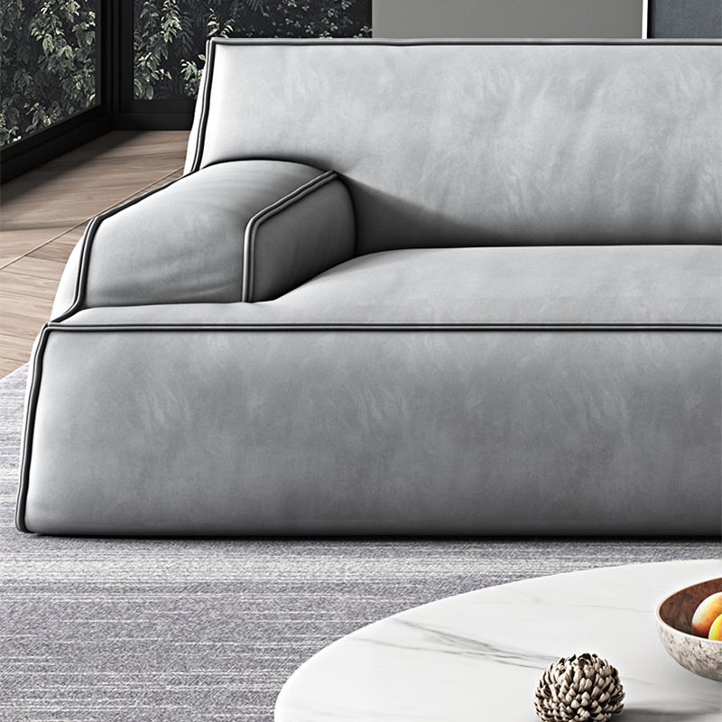 Braccio incasso sezioni mobili modulari/stazionarie in grigio