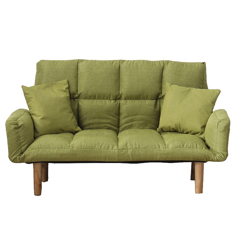 Contemporary Biscuit Back Square Arm Linen with Storage Seating Clearhalo 'furn' 'furn_sofas' 'Furniture' 'Living Room Furniture' 'Sofa' 'sofas' 1200x1200_fb6f7a69-5ff0-43d0-b031-8c86e47cfd52