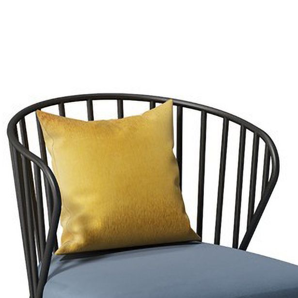 1/5/7 Pcs Metal Glam Dining Table Set with Rectangle Table Dinette Set Clearhalo 'Dining Room Sets' 'Dining Tables & Seating' 'dining_room_set' 'furn' 'furn_dining_room_set' 'Furniture' 'furniture_dining_room_set' 'Kitchen & Dining Furniture' 'kitchen&dining_furn' 'kitchen' 1200x1200_fb73126c-da21-43dd-8bd8-23cecdf6fed8