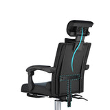 Contemporary Black Managers Chair Padded Arms Executive Chair for Office Clearhalo 'furn' 'furn_office_chair' 'Furniture' 'Office Chairs' 'Office Furniture' 'office_chair' 1200x1200_fb7590c8-ac53-467c-9735-f640647e31f8