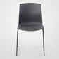 Metal Base Contemporary Armless Office Chair Ergonomic Conference Chair Clearhalo 'furn' 'furn_office_chair' 'Furniture' 'Office Chairs' 'Office Furniture' 'office_chair' 1200x1200_fb766087-b1a6-41e4-9451-95ba07a3e766