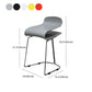 Industrial Iron Simple Barstool Indoor Tall Stool with ABS Seat Clearhalo 'Bar Furniture' 'Bar Stools' 'bar_stools' 'furniture_bar_stools' 'Kitchen & Dining Furniture' 'kitchen&dining_furn' 'kitchen' 'kitchen_furn' Furniture' 1200x1200_fb78125d-dffa-478e-bae4-dceb063e5958