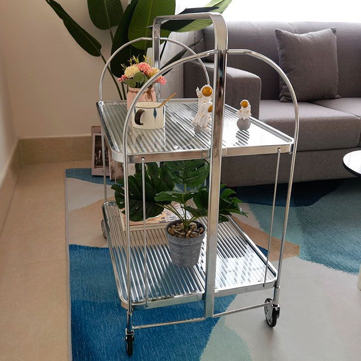 29.53 "Table de l'extrémité latérale de style contemporain