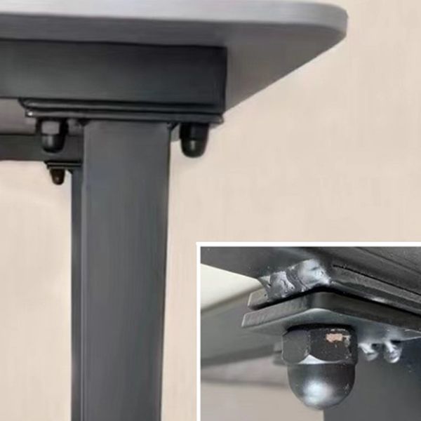 Modern Rectangular Writing Desk Sintered Stone Office Desk for Home Clearhalo 'furn' 'furn_office_desk' 'Furniture' 'Office Desks' 'Office Furniture' 'office_desk' 1200x1200_fb7df16b-ada1-4614-abad-151b32571b7b