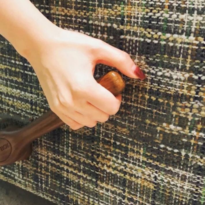 Handmatige handtype Standaard Recliner Swivel Base Recliner stoel