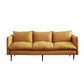 Faux Leather Storage Stationary Living Room Square Arm Standard Sofa Clearhalo 'furn' 'furn_sofas' 'Furniture' 'furniture_sofas' 'Living Room Furniture' 'Sofa' 'sofas' 1200x1200_fb875d90-5944-44d0-be57-4c6bf67c97a0