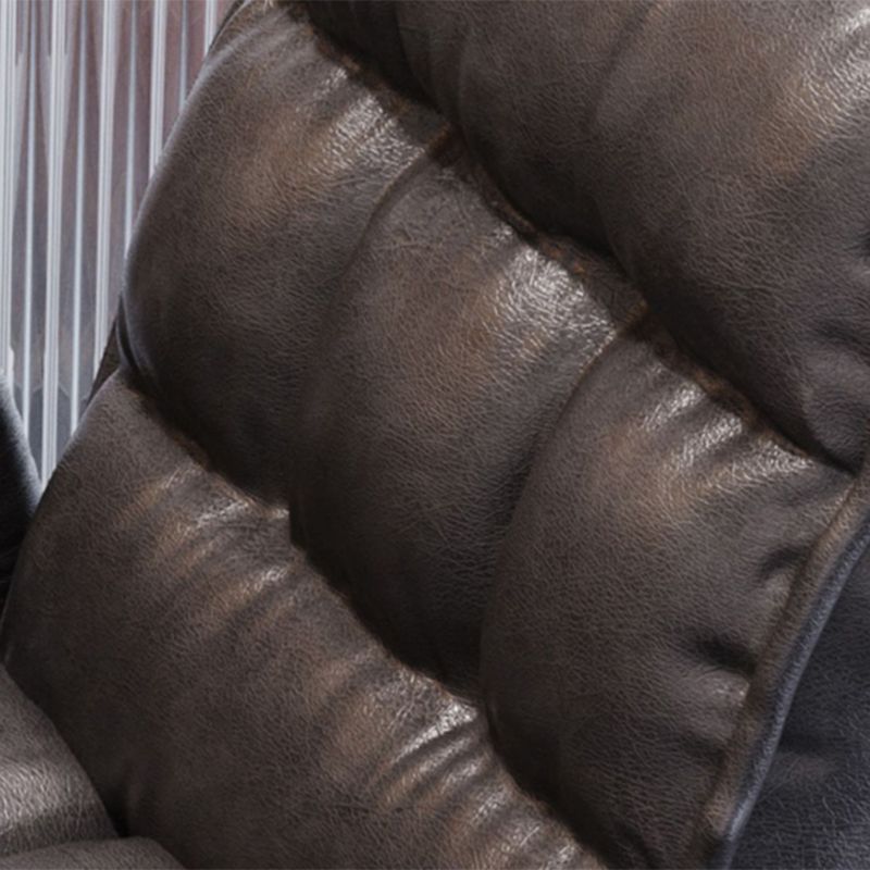 Sedia da ufficio in stile moderno sedia a bracciola fissa con gambe dorate