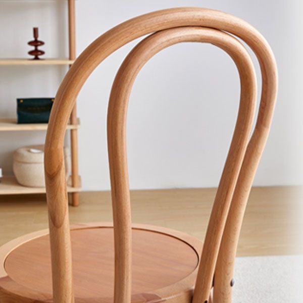 Traditional Wood Dining Kitchen Room Side Chair Windsor Back Chair Clearhalo ' kitchen&dining_furn' 'Dining Chairs' 'Dining Tables & Seating' 'dining_chair' 'furn' 'furn_dining_chair' 'Furniture' 'furniture_dining_chair' 'Kitchen & Dining Furniture' 'kitchen' 1200x1200_fb878b71-719b-47a8-9695-1f943804305d