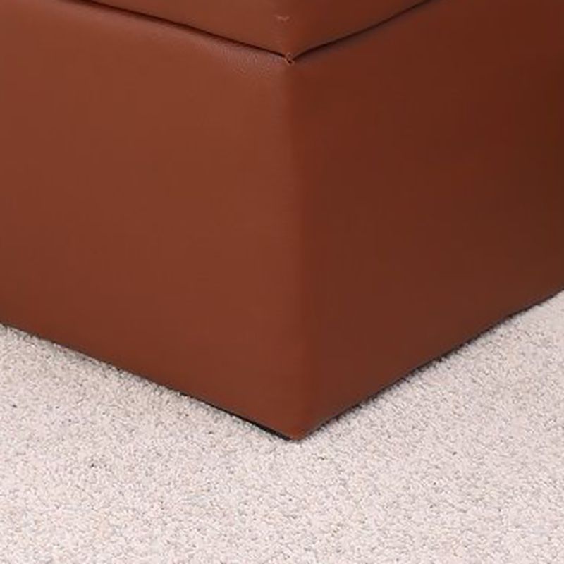 PU PETH CUBE OTTOMANO COLORE TUTTO INTERITO INTERESSO MODERNO MODERNO MODERNO MODERNO