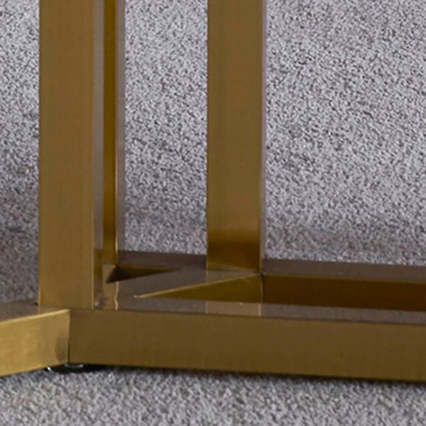 Traditional Luxury Rectangle Dining Table Stone Furniture for Dining Room Clearhalo ' dining_table' 'Dining Tables & Seating' 'Dining Tables' 'furn' 'furn_dining_table' 'Furniture' 'furniture_dining_table' 'Kitchen & Dining Furniture' 'kitchen&dining_furn' 'kitchen' 'kitchen_dining_table' 1200x1200_fb8cd1de-dc3e-41bb-8e1d-9995aff02ae5