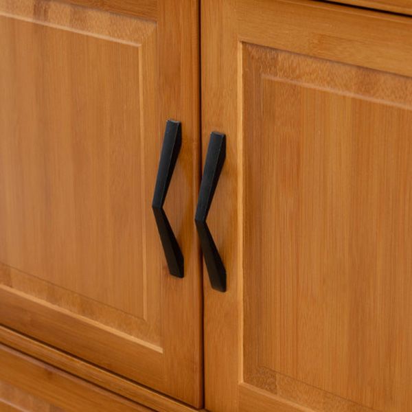 14.96 inch Wide Wooden Storage Cabinet with Door for Living Room Clearhalo 'Cabinets & Chests' 'cabinets_chests' 'furn' 'furn_cabinets_chests' 'Furniture' 'Living Room Furniture' 1200x1200_fb92930e-22da-4a52-ad39-6e94b76453a9