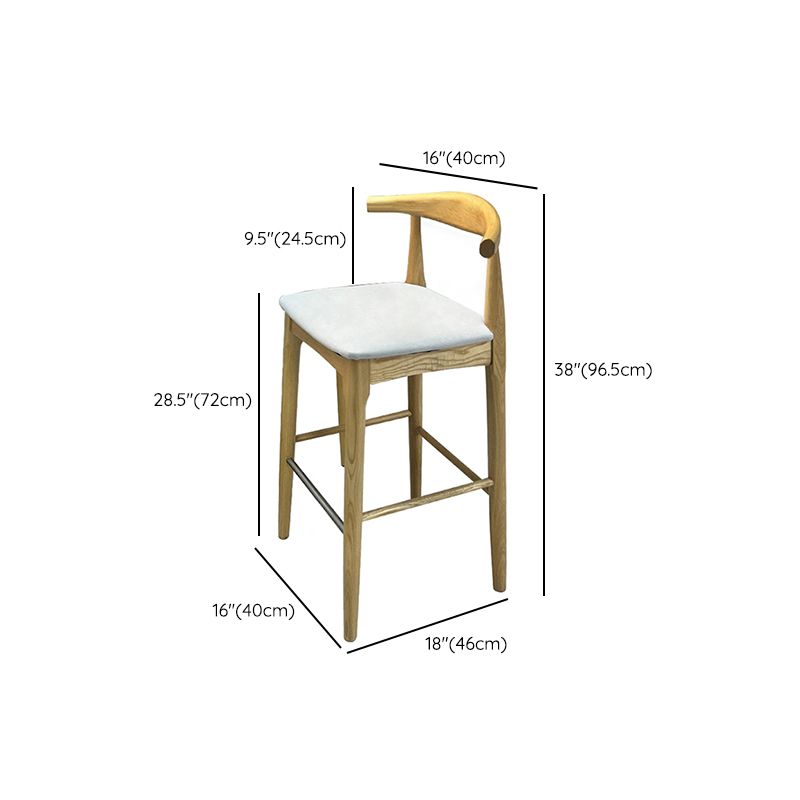 Rectangle Counter Height Pub Set 1/2/3 Pcs Modern Bar Table and Solid Wood Stools Clearhalo 'Bar Furniture' 'furn' 'furn_home_bar_bar_sets' 'Furniture' 'Home Bars & Bar Sets' 'home_bar_bar_sets' 'Kitchen & Dining Furniture' 1200x1200_fb9363cc-2a86-48e1-b9c5-9dcdae8a4f28