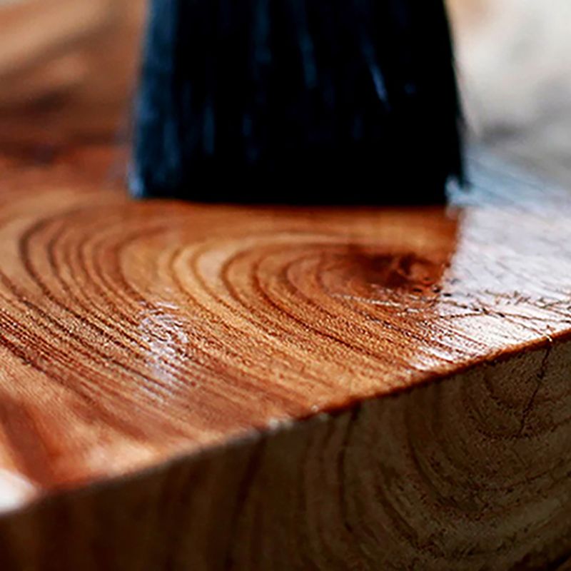 Contemporary Ash Wood Sideboard Kitchen Sideboard with Door and Drawer Clearhalo 'buffet_sideboard' 'Buffets & Sideboards' 'furn' 'furn_buffet_sideboard' 'Furniture' 'furniture_buffet_sideboard' 'Kitchen & Dining Furniture' 1200x1200_fb9b0f47-c64c-4ddf-bbba-c7ac9568b960