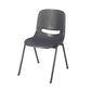 Modern Indoor-Outdoor Chair Metal Home Armless Solid Back Side Chair Clearhalo ' kitchen&dining_furn' 'Dining Chairs' 'Dining Tables & Seating' 'dining_chair' 'furn' 'furn_dining_chair' 'Furniture' 'furniture_dining_chair' 'Kitchen & Dining Furniture' 'kitchen' 1200x1200_fba0f76f-0985-4dff-b9fd-02102d6dc71e