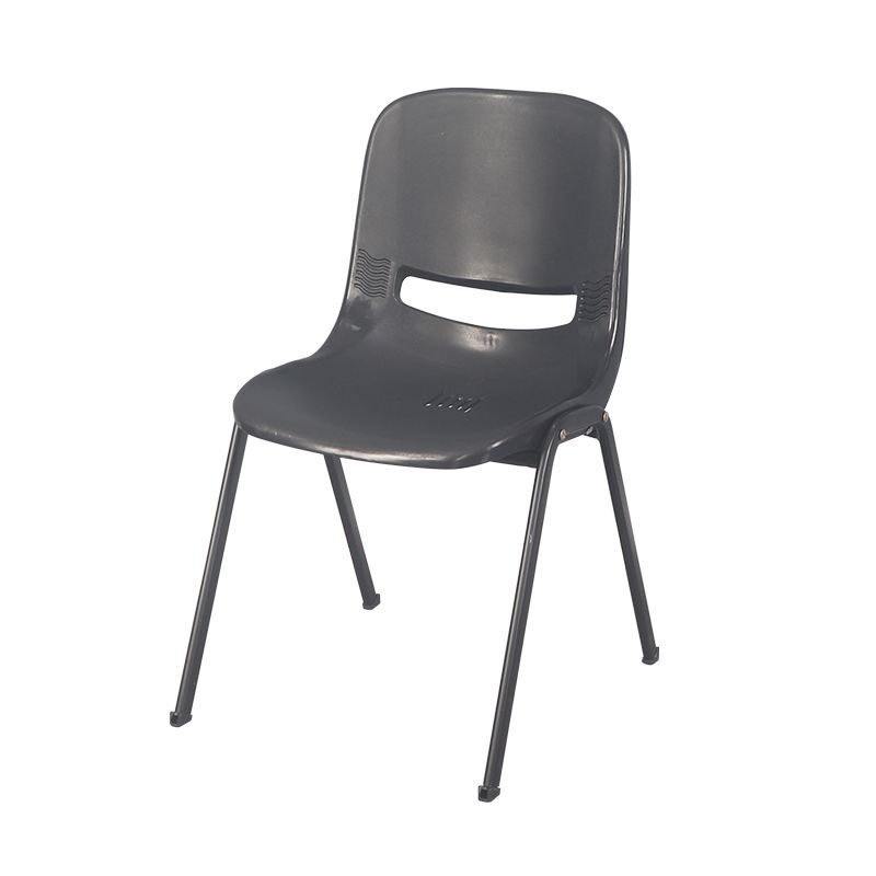 Modern Indoor-Outdoor Chair Metal Home Armless Solid Back Side Chair Clearhalo ' kitchen&dining_furn' 'Dining Chairs' 'Dining Tables & Seating' 'dining_chair' 'furn' 'furn_dining_chair' 'Furniture' 'furniture_dining_chair' 'Kitchen & Dining Furniture' 'kitchen' 1200x1200_fba0f76f-0985-4dff-b9fd-02102d6dc71e
