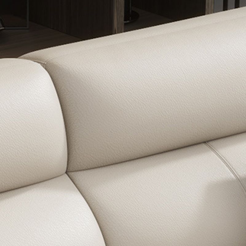 Soggiorno stazionario in vetrino con finto contemporaneo