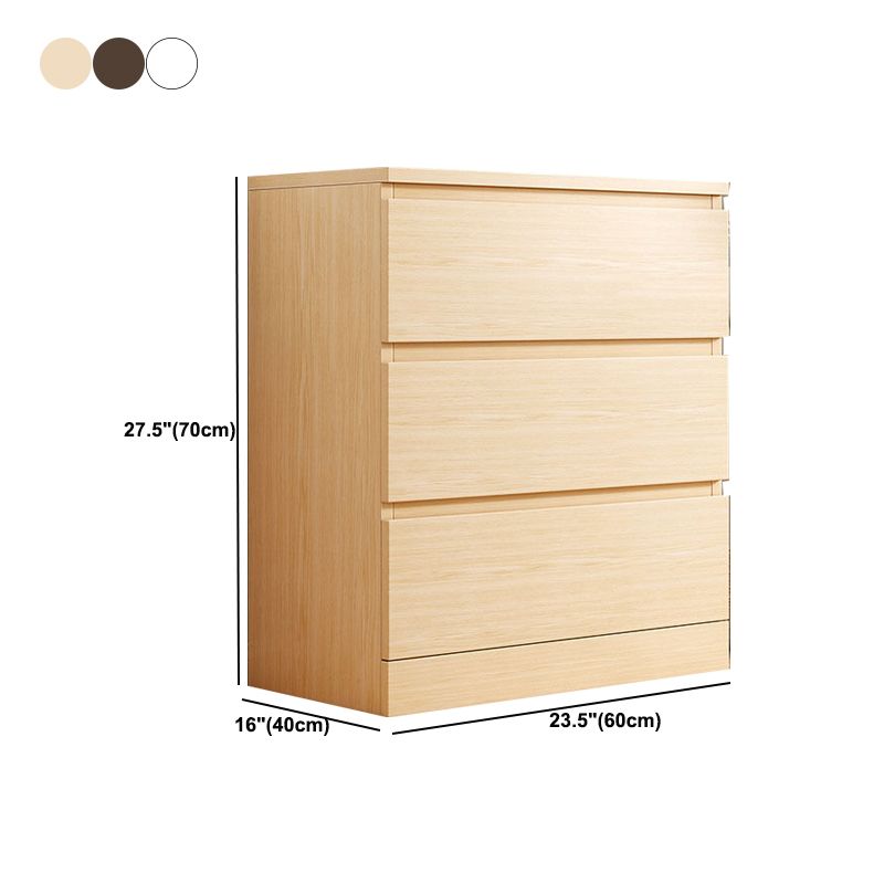15.74" Wide Modern Wood Accent Chest Rectangle Chest with Drawers Clearhalo 'Cabinets & Chests' 'cabinets_chests' 'furn' 'furn_cabinets_chests' 'Furniture' 'Living Room Furniture' 1200x1200_fba4098b-6900-467d-92c2-16a933a4720c