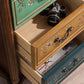 Traditional Vertical Lingerie Chest Wooden Storage Bachelor Chest for Bedroom Clearhalo 'Bedroom Furniture' 'Dressers & Chests' 'dressers_chests' 'furn' 'furn_dressers_chests' 'Furniture' 1200x1200_fba4a4f4-73fc-43b4-9d09-1c993330b1f0