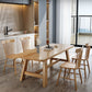 Modern 1/2/3/4/5 Pieces Dining Set Pine Wood Dining Furniture Set /Separate Items Clearhalo 'Dining Room Sets' 'Dining Tables & Seating' 'dining_room_set' 'furn' 'furn_dining_room_set' 'Furniture' 'furniture_dining_room_set' 'Kitchen & Dining Furniture' 'kitchen&dining_furn' 'kitchen' 1200x1200_fba4af7c-e89f-47a4-980d-66f602b34ffb