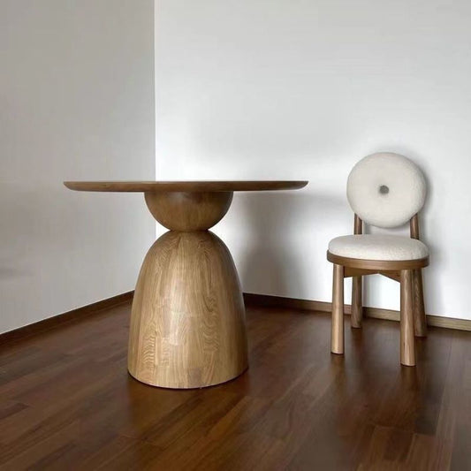 Upholstered Side Chair Modern Style King Louis Back Side Chair Clearhalo 'Dining Chairs' 'Dining Tables & Seating' 'dining_chair' 'furn' 'furn_dining_chair' 'Furniture' 'Kitchen & Dining Furniture' 1200x1200_fbab4bd4-7224-4639-a9f7-14a4ba8b30da