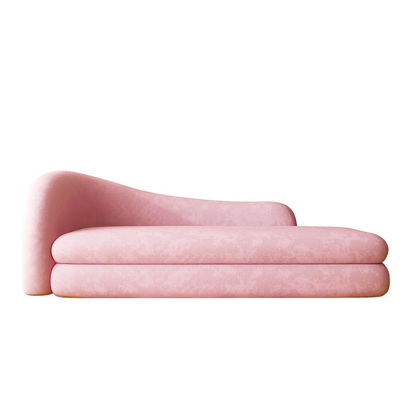 Ultra-Modern Tight Back Sofa 30.71"High Curved Tuxedo Arm Sofa for Apartment Clearhalo 'furn' 'furn_sofas' 'Furniture' 'furniture_sofas' 'kitchen' 'kitchen_sofas' 'Living Room Furniture' 'Sofa' 'sofas' 1200x1200_fbadb4dc-5eef-4115-9baf-93f78b8cccd5